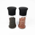 Food Grade Empty Seasoning 180ml 6oz Glass Spice Jar