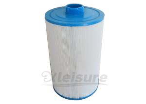 Quality Swimming Pool Cartridge Filter Semi - Circular Handle 6'' Outside Diameter wholesale