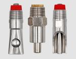 12mm Pin Pig Water Drinkers 80g Nipple Water System For Pigs