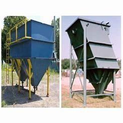 Quality Sedimentation Electroplating Inclined Plate Clarifier wholesale