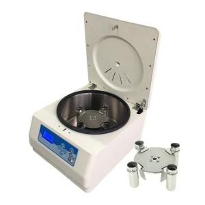 Quality Electric Lab 4200rpm Low Speed Centrifuge L420 With 4x50ml Swing Rotor wholesale