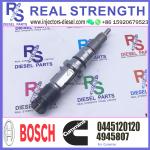 Fuel Diesel Injector Nozzles For Cummins Crin 0445120038 0445120240 0445120115