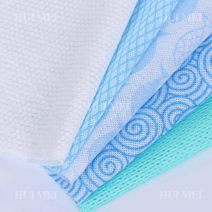 Quality Breathable Spunbond Non Woven Fabric 45Gsm Anti Pull wholesale