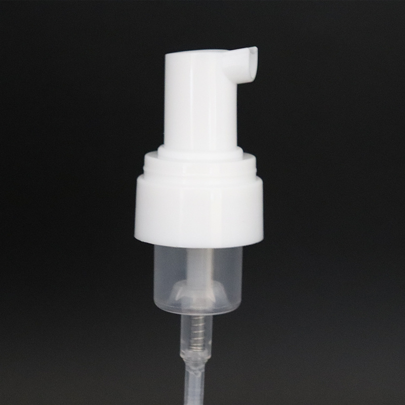 24mm PP Plastic Foam Pump for Hand Sanitizer Dispenser