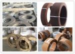 Grinded Woven Brake Lining Material High Tenacity Without Asbestos