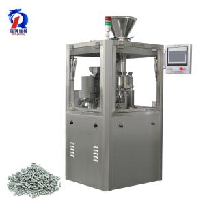 Quality Best Selling Hard Gelatin Capsule Filling Machine Pharma Capsule Filler Machinery wholesale