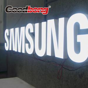 Quality custom stainless steel letter sign LED channel letter channel letter wholesale