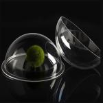 Digital Camera 80mm Clear Domed Optical Glass Lens