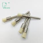 Pencil Type Nylon Bristle Dental Polishing Brush