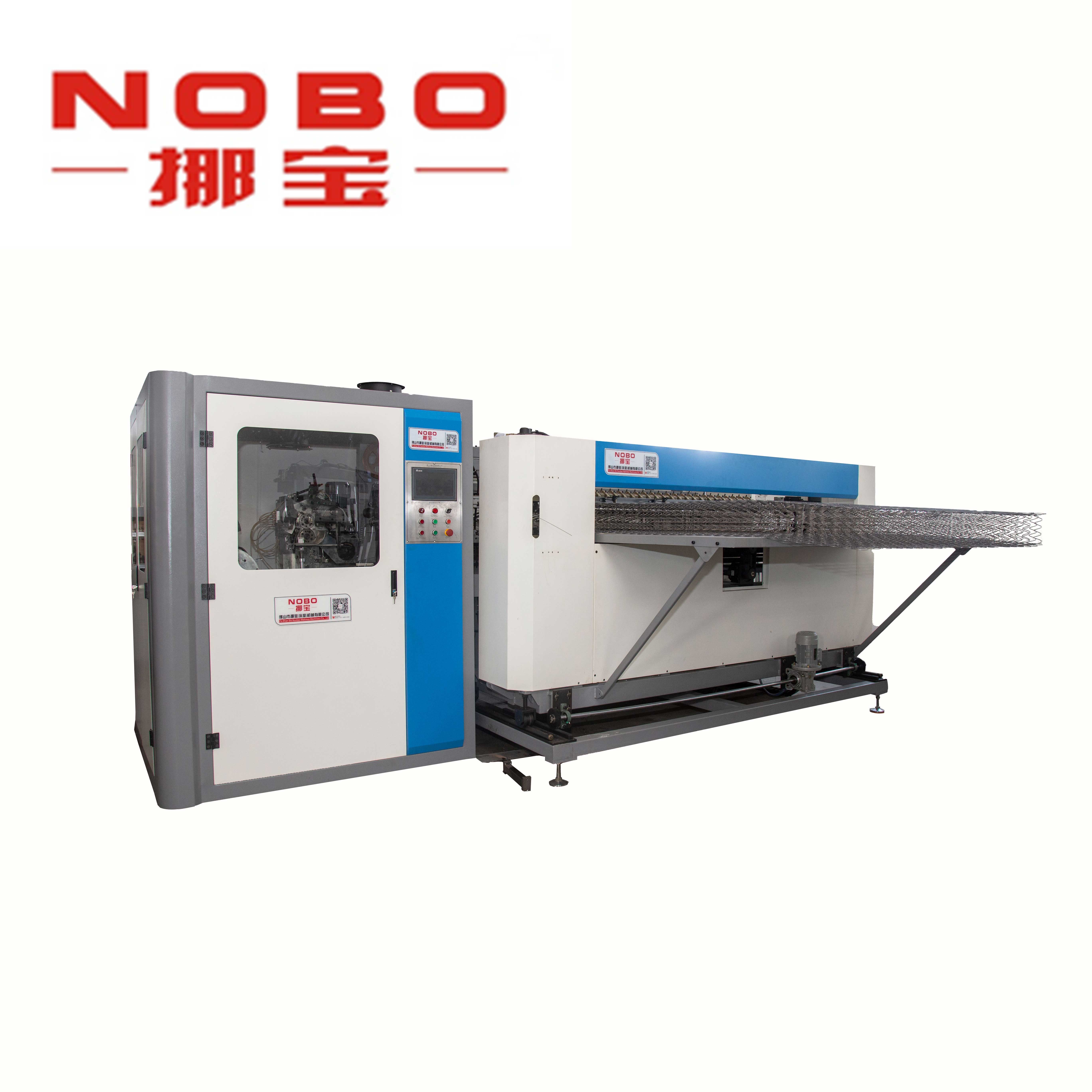NOBO Mattress Spring Machine Spare Parts Beam Clamp Block Indicator Light Buzze