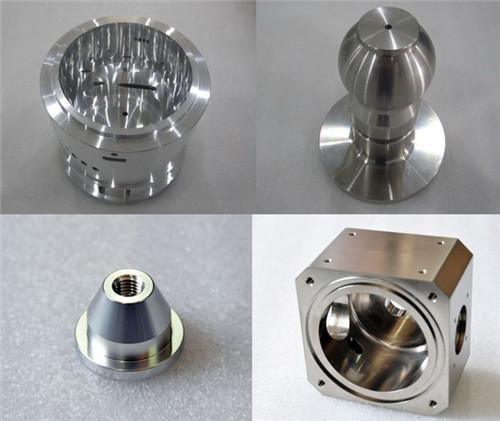 Cheap Precision CNC Machining Parts for Laser Positioning Equipment for sale