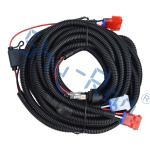 Golf Cart Deluxe Halogen Light Kit Fits EZGO Freedom TXT 2014-up with Turn
