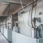Stainless Steel SXT-FX Commercial Laundry Machine for Fast and Thorough Cleaning