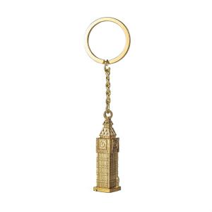 Quality Creative Personalized Keychain Gifts Souvenir Travel Ring Keychain wholesale