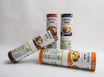 Dry Fruit Chips 450mm Food Packaging Film Pouch Packing Plastic Roll Matte OPV