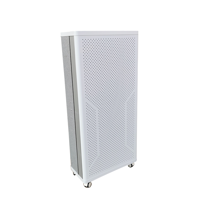 Powerful Gentle Hospital Hepa Air Purifier Multifunctional Air Purifier User Friendly