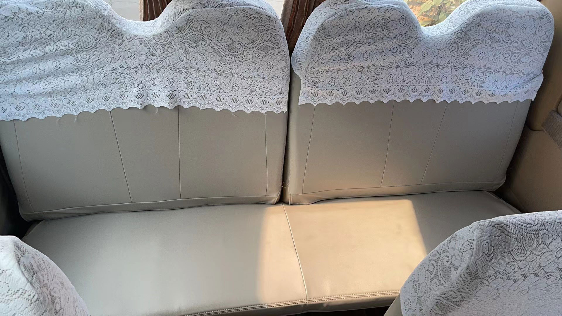 Affordable Used Left Hand Drive Toyota Coaster Bus with Optional Air Conditioner