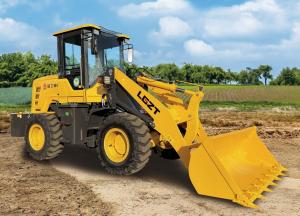 Quality Upgrade Your Construction Equipment with LG933 Wheel Loader's 1400KG Load Capacity wholesale