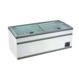 Quality 600L Island Chest Freezer wholesale