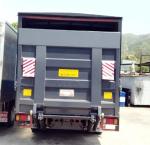 Automatic Box Van Tail Lift Cantilever Truck Power Tailgate Lift 24V 18MPa