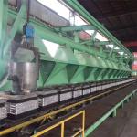 High Strength Coated Sand Regeneration Equipment , Resin Sand Manufacturing