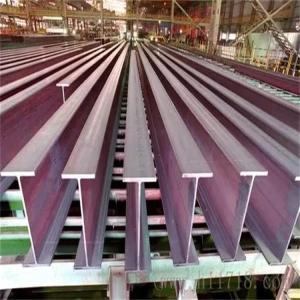 China Q355B Structural Steel Profile 3.5mm-70mm Hot Rolled H Beam 150x150 on sale