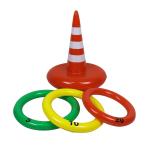 Inflatable Ring Toss Game