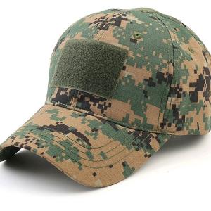 Quality Camouflage Tactical Military Tactical Headwear 60CM Baseball Military Cap For Air Force wholesale