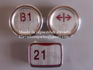 Quality Button for elevator LG wholesale
