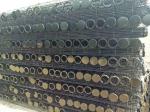 Oval Dust Collector Cages Vertical Lifting Cartridge Installation
