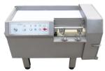 Diced meat cutting machine
