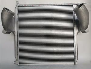Quality Silver Mercedes Benz Truck Intercooler 9425010201 / 9425010901 wholesale