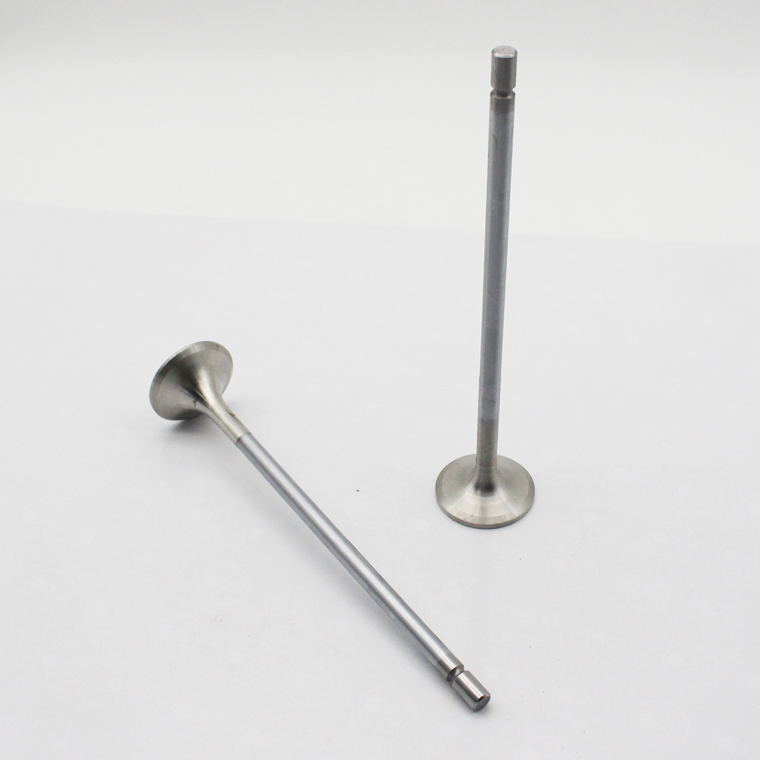 Diesel Engine ID12D Inet Exhaust Valves For Excavator Volvo EC360BLC EC460BLC Spare Parts