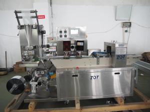 China 370 Pack/Min Wet Wipes Packing Machine on sale
