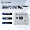 Buy cheap 300W Portable Power Station TP300 Grey/Black from wholesalers