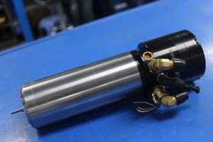 Quality Cartridge High Speed Air Spindle Ball Bearing Spindle 20000 rpm - 160000 rpm wholesale
