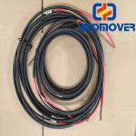 Sino Truck Spare Parts Transmission Handle Air Pipe WG9700240006