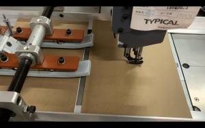 Quality Professional Sewing Binding Machine Thread Book Sewing Machine wholesale