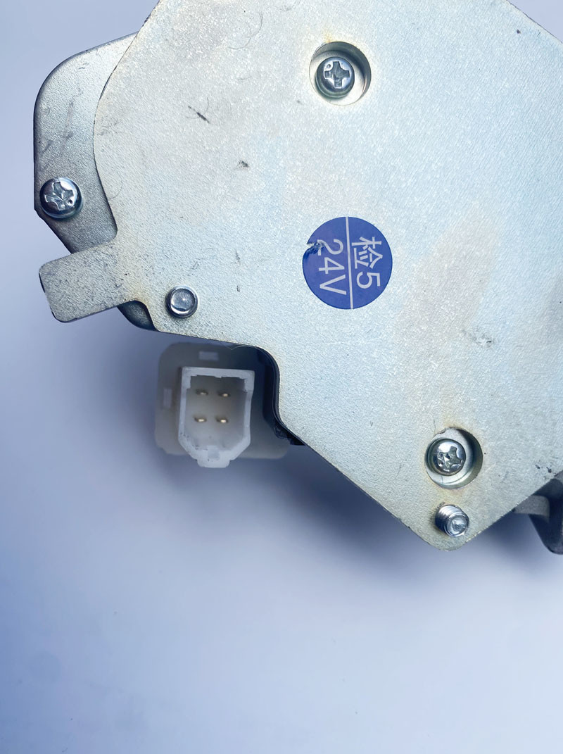 Excavator 4709168 4650570 Hitachi Wiper Motor ZAX200 210 240 330 360-3