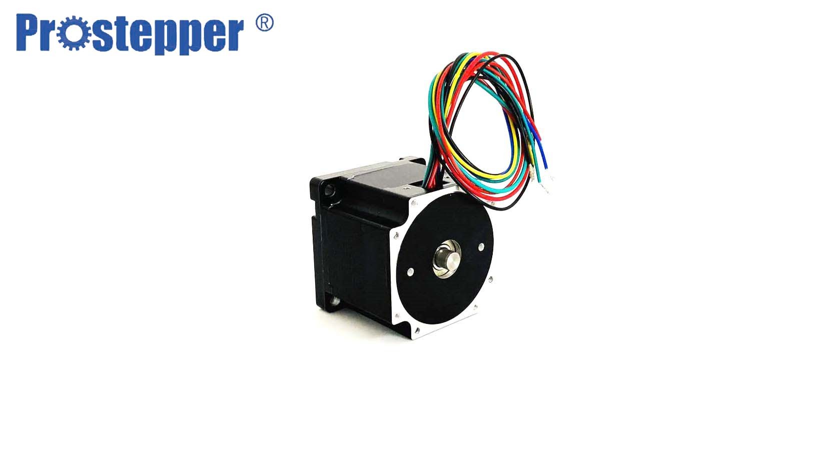 60mm 60W 3 Phase 0.238N.M High Torque Brushless DC Motor