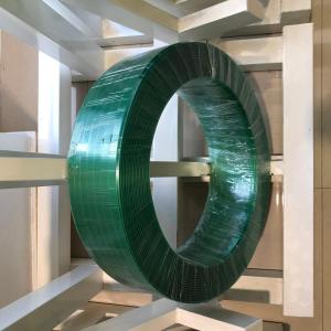 Quality Manual 12.7mm PET Strapping Band Plastic Strips 1.2mm Thickness For Packaging wholesale