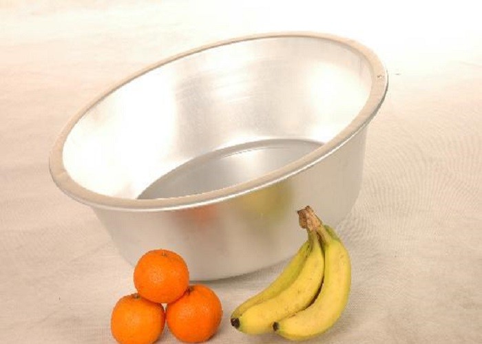 1000 Series Finished Shiny Surface Round Aluminum Sheet For Kitchen Utensils
