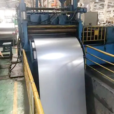 T4 T5 Chromium Coated ETP Tin Plate Electrolytic Steel Length 1000mm-6000mm