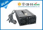 electric city bus battery charger 2000w 12v lead acid / li-ion/ lifepo4 auto