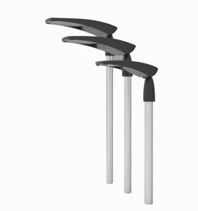 Quality Outside 4000k Energy Efficient Street Lighting 180 Watt 130lm/W For Highways wholesale