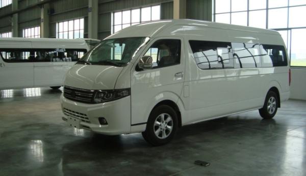 New Energy Special Transport Vehicle Passenger Electric Car Van With Right Hand