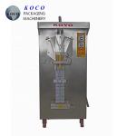 860*750*1900MM Automatic Liquid Water Filling Packaging Sealing Machine