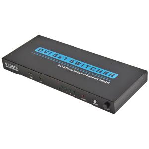 Quality High Resolution 30Hz 5x1 DVI Signal Splitter wholesale
