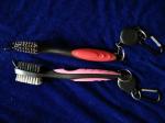 golf brush , golf brushes , golf accessories