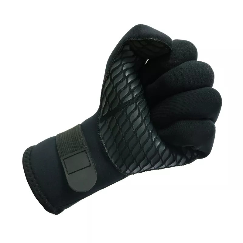High quality latex wrinkles coating construction industry safety working gloves factory